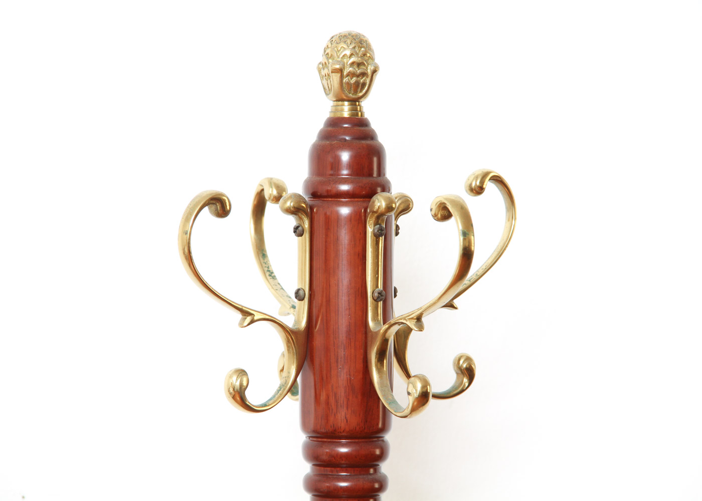 Victorian Style Coat Rack