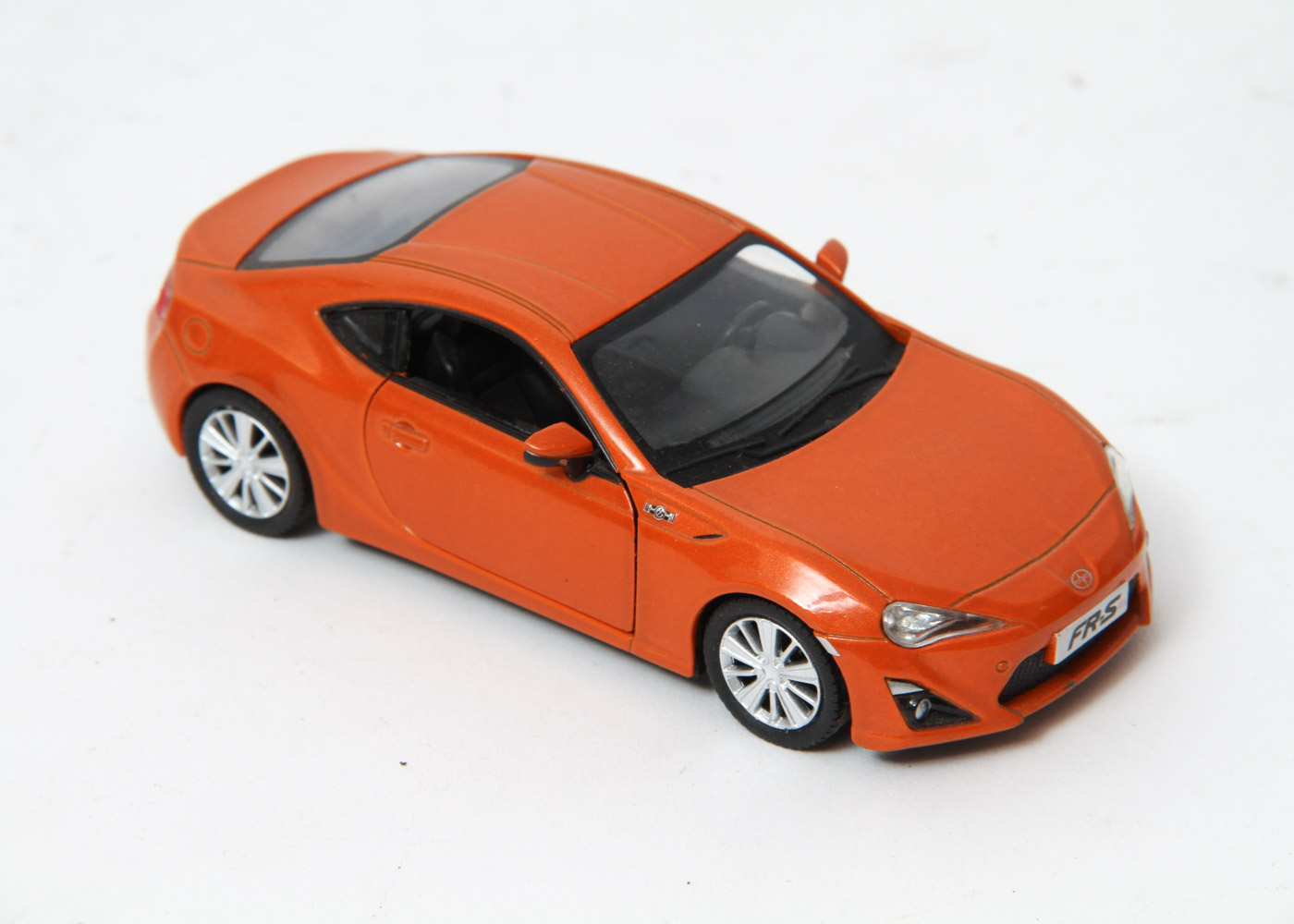 Wooden Hanging Shelf and Decorative Items