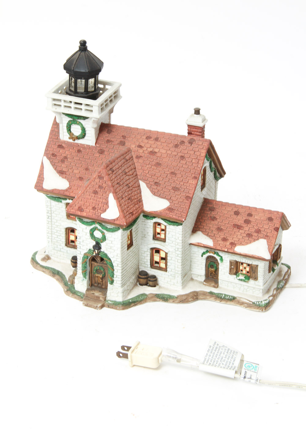 Collection of Nutcrackers and  Christmas Decor