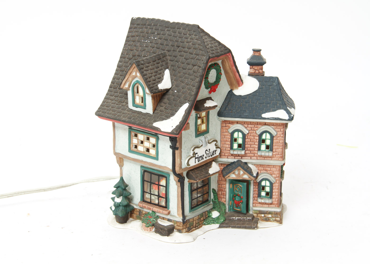 Collection of Nutcrackers and  Christmas Decor