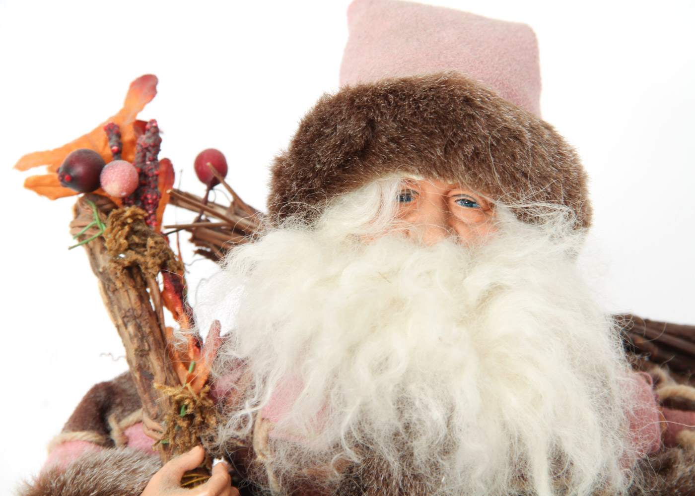 Collection of Nutcrackers and  Christmas Decor