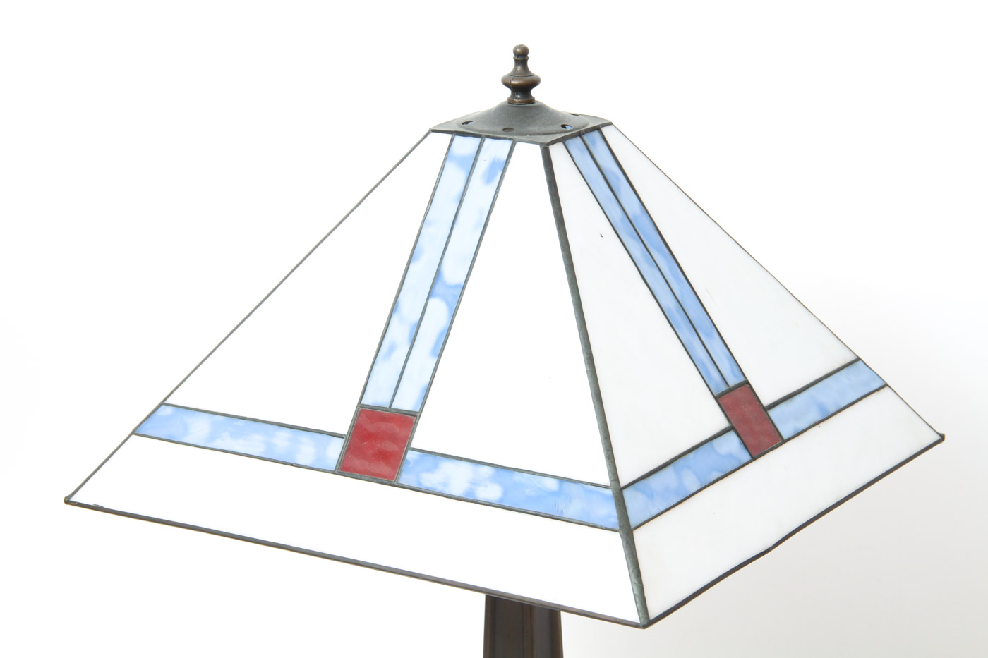 Arts and Crafts Style Table Lamp