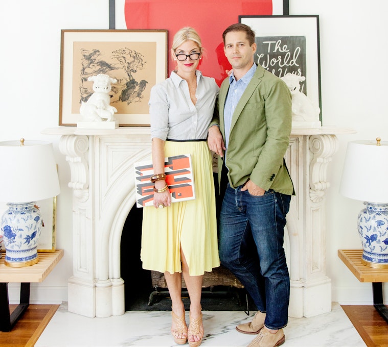 Seller Story: Gen and Ben Sohr, Pencil and Paper Co, Nashville, TN