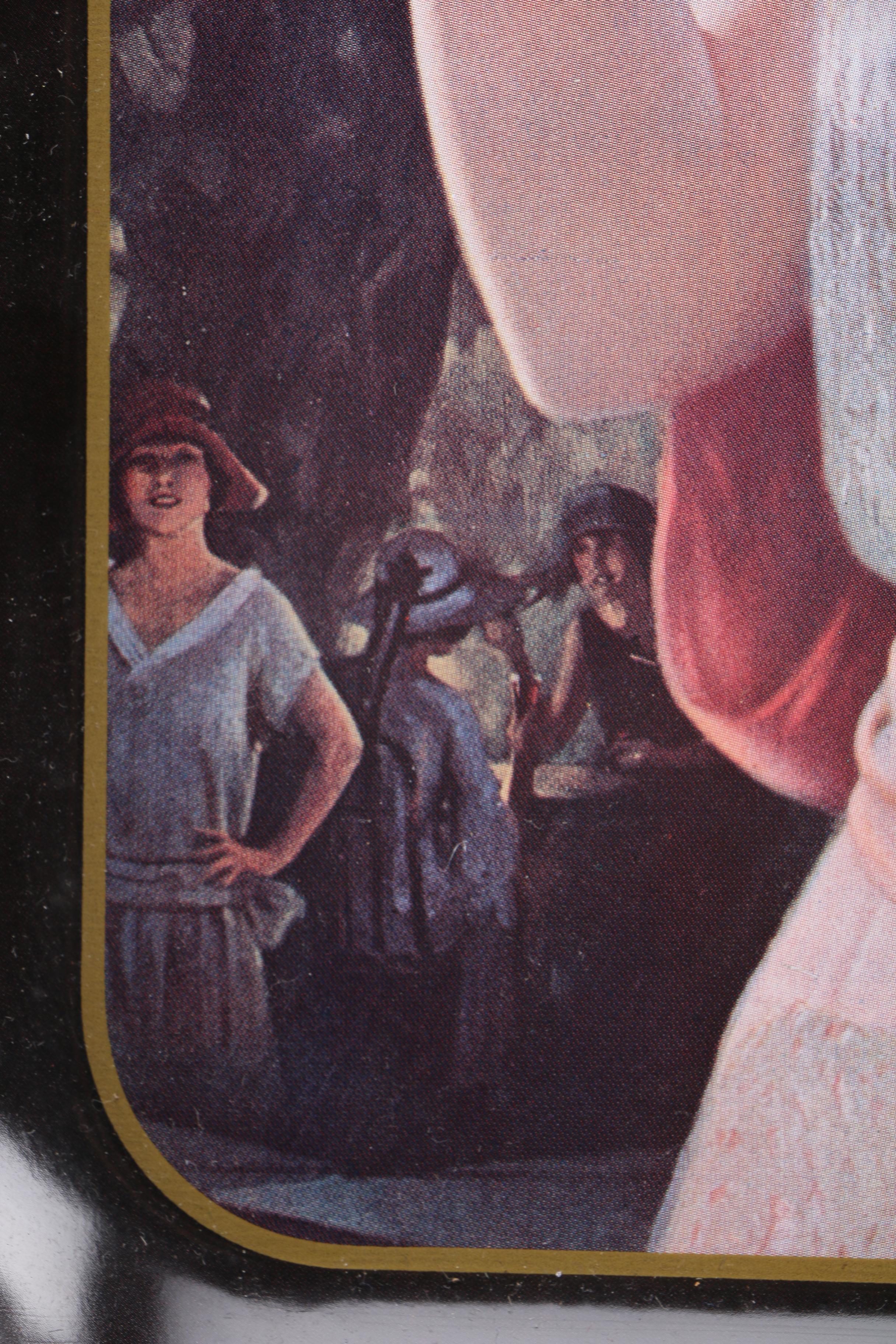 Vintage Coca-Cola Trays