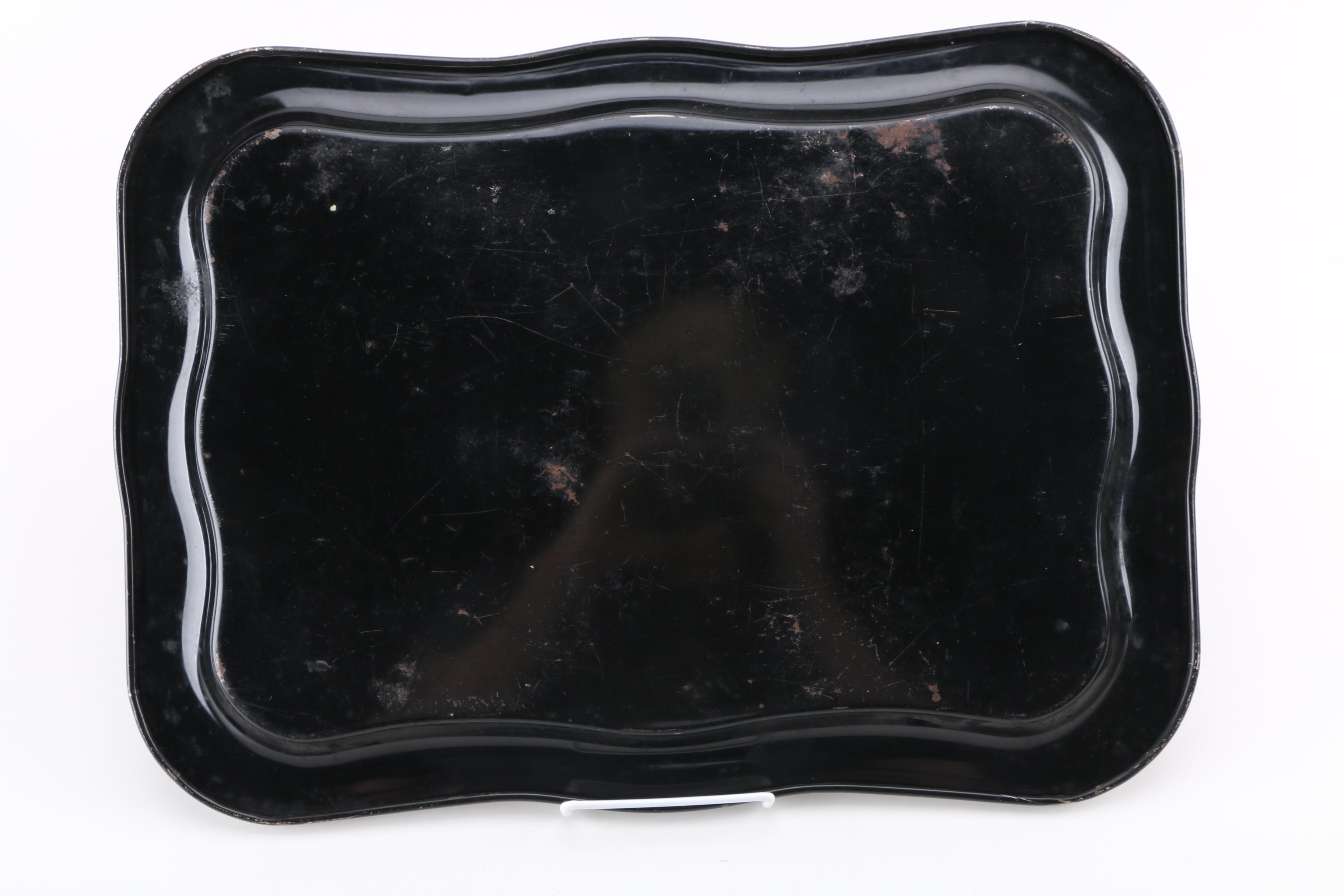 Vintage Coca-Cola Trays