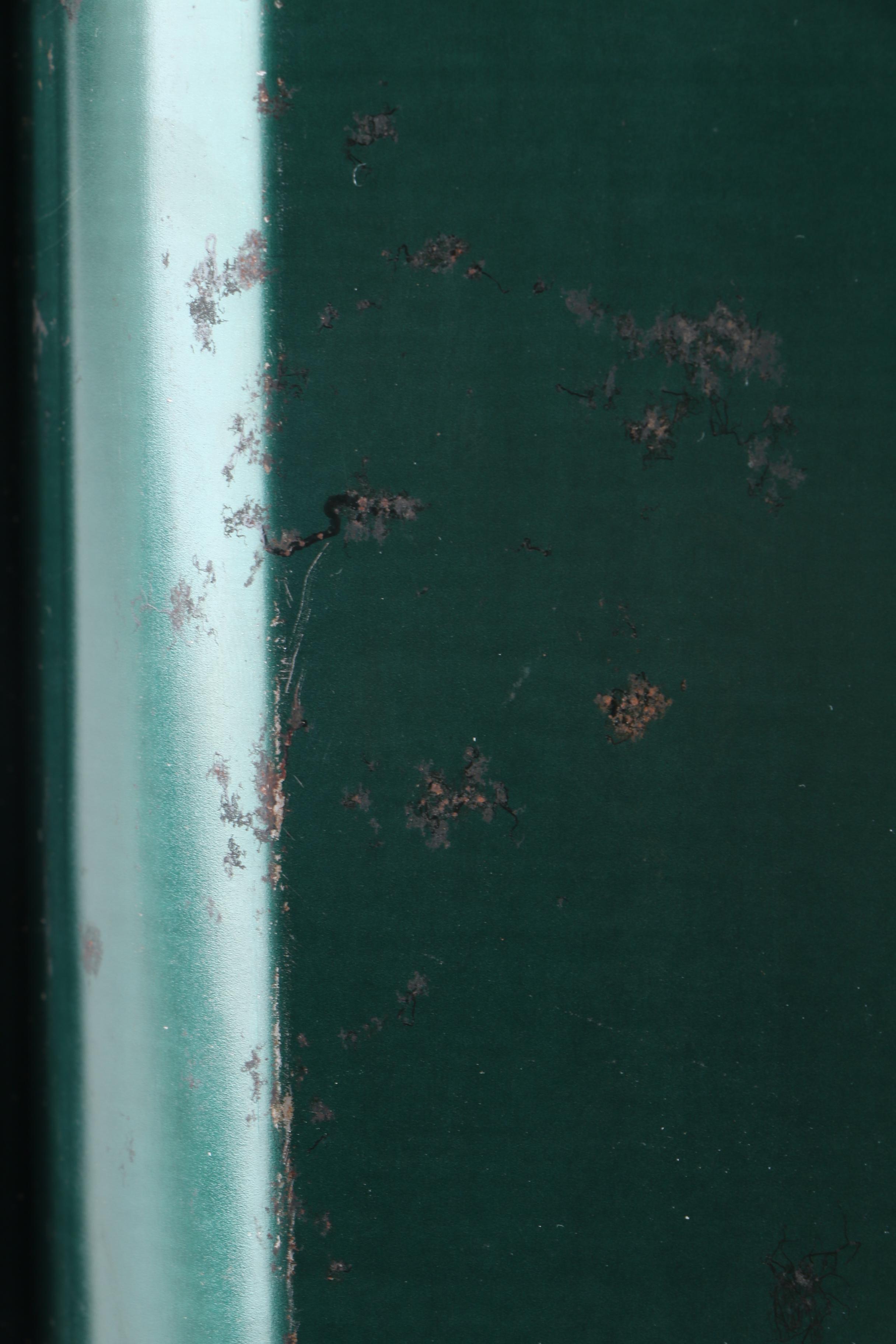 Vintage Coca-Cola Trays