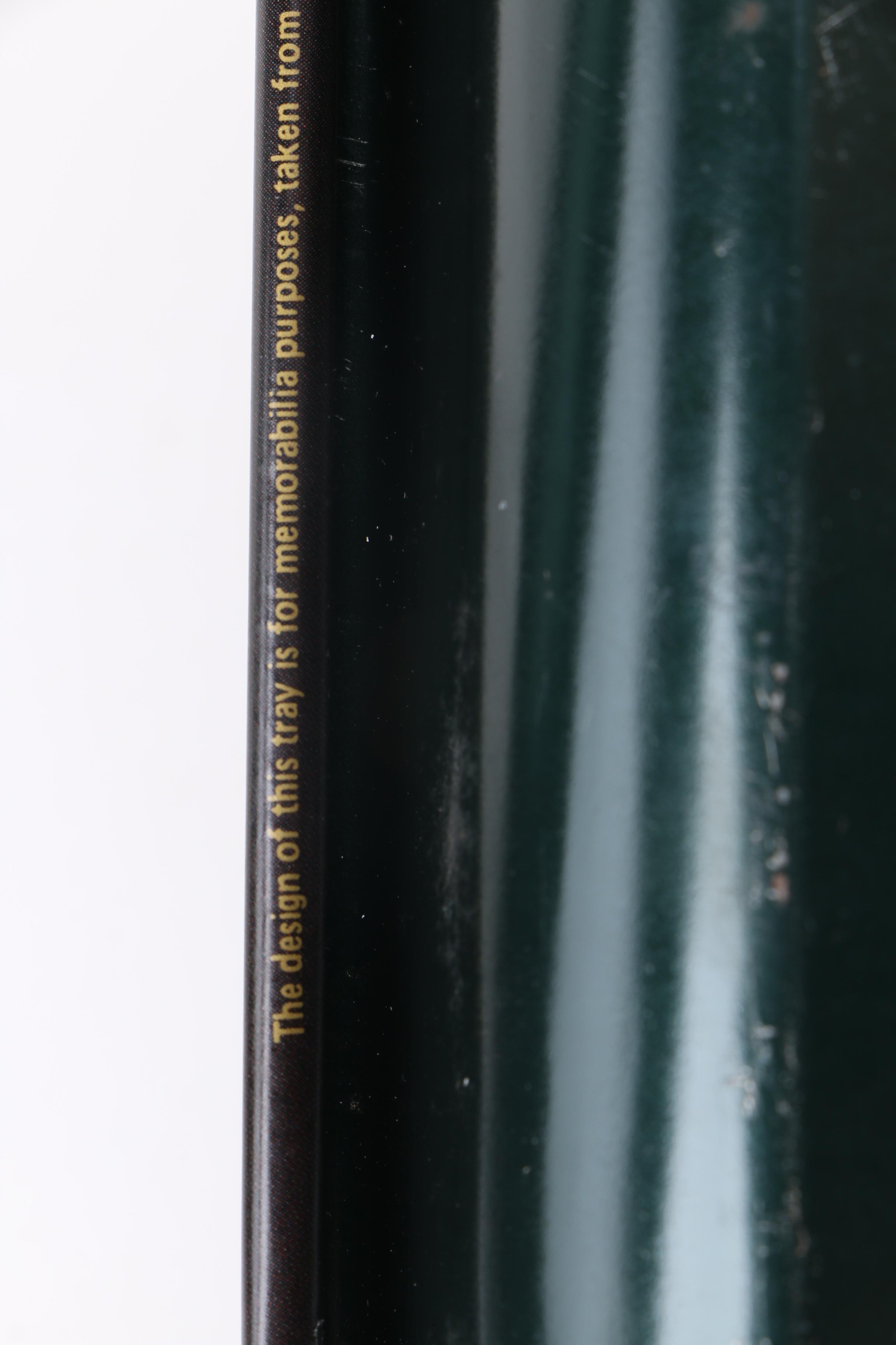 Vintage Coca-Cola Trays