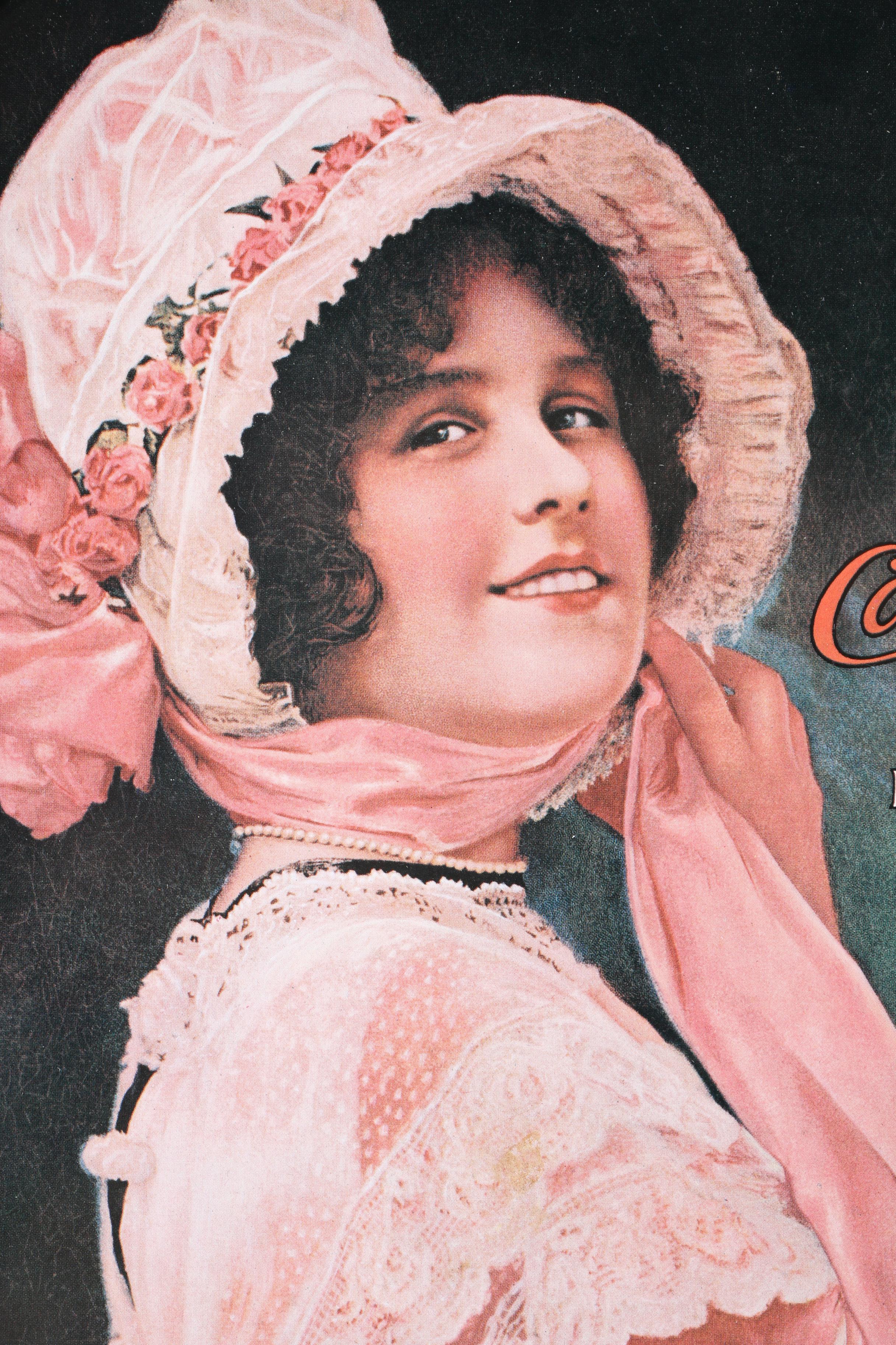 Vintage Coca-Cola Trays