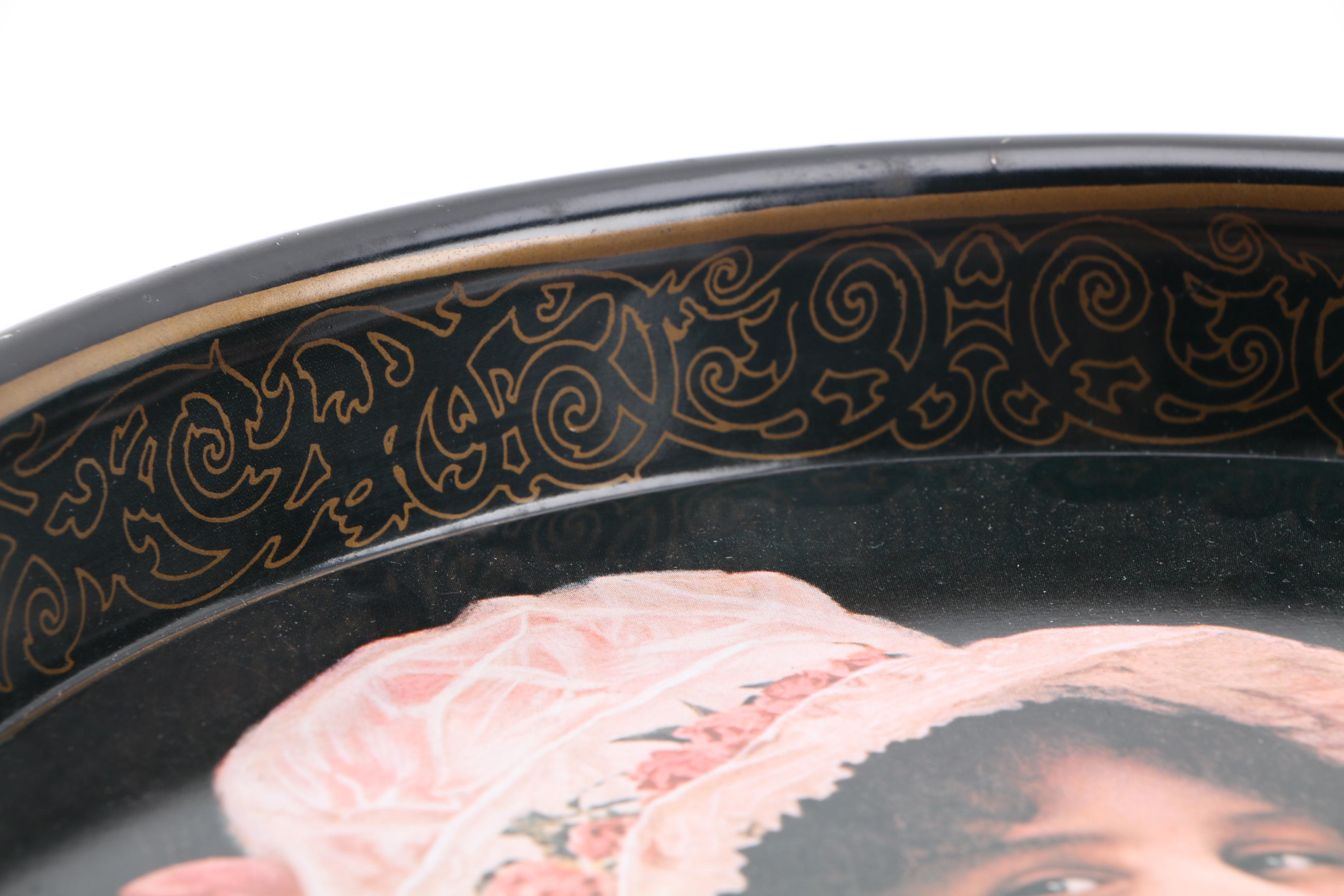 Vintage Coca-Cola Trays