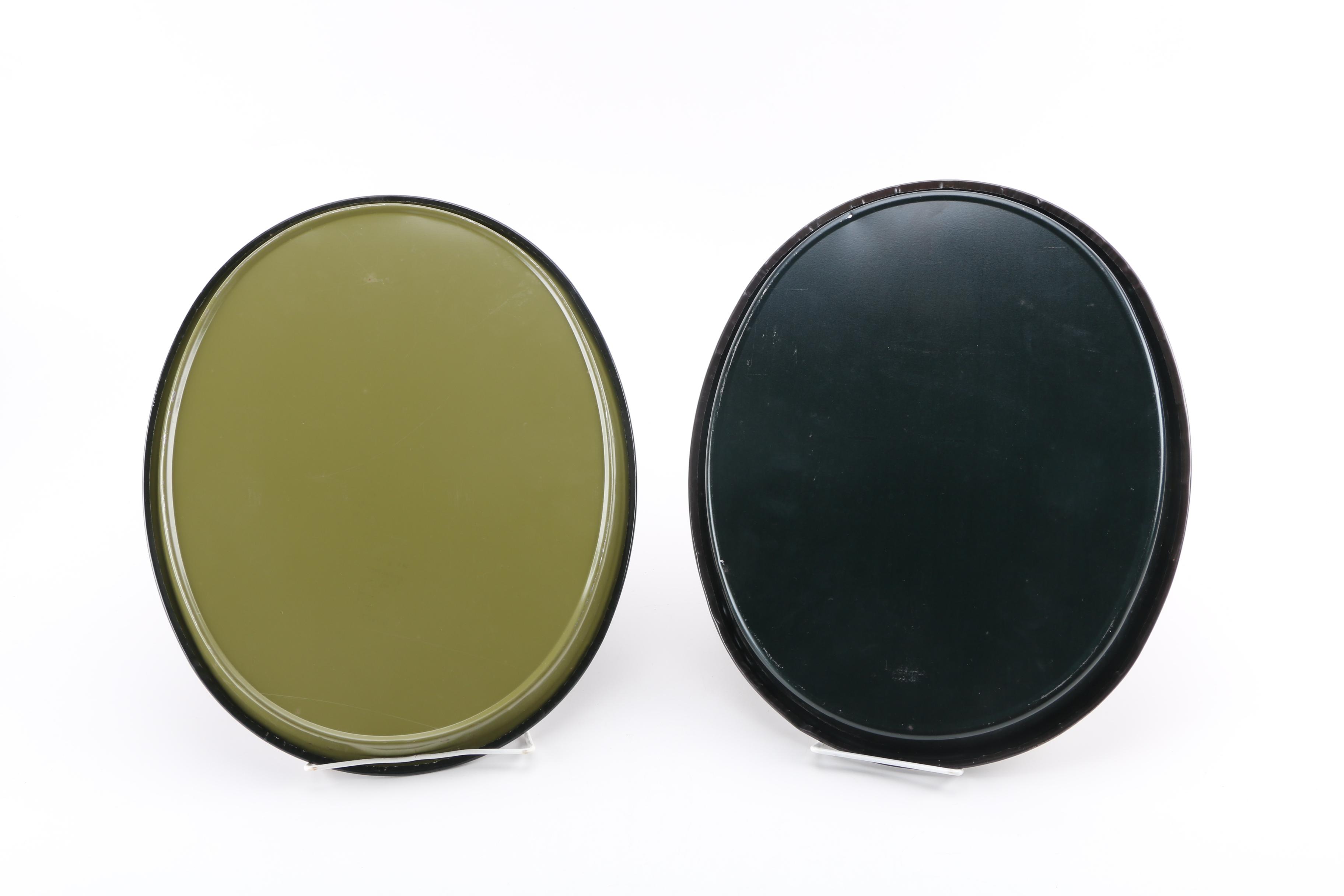 Vintage Coca-Cola Trays