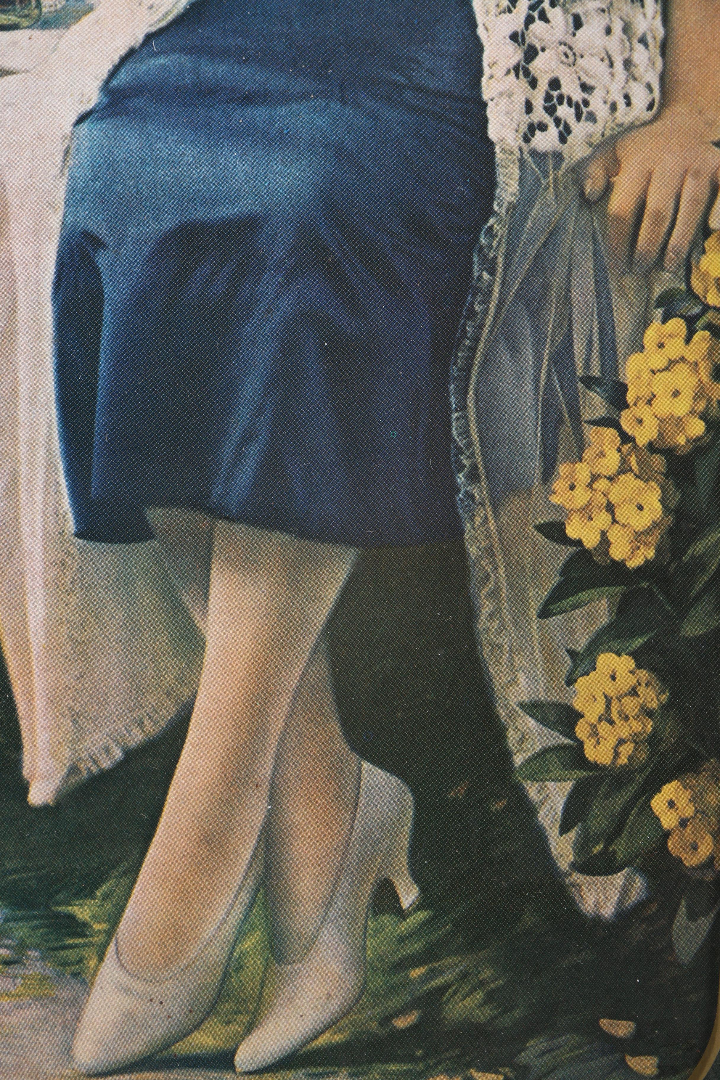 Vintage Coca-Cola Trays