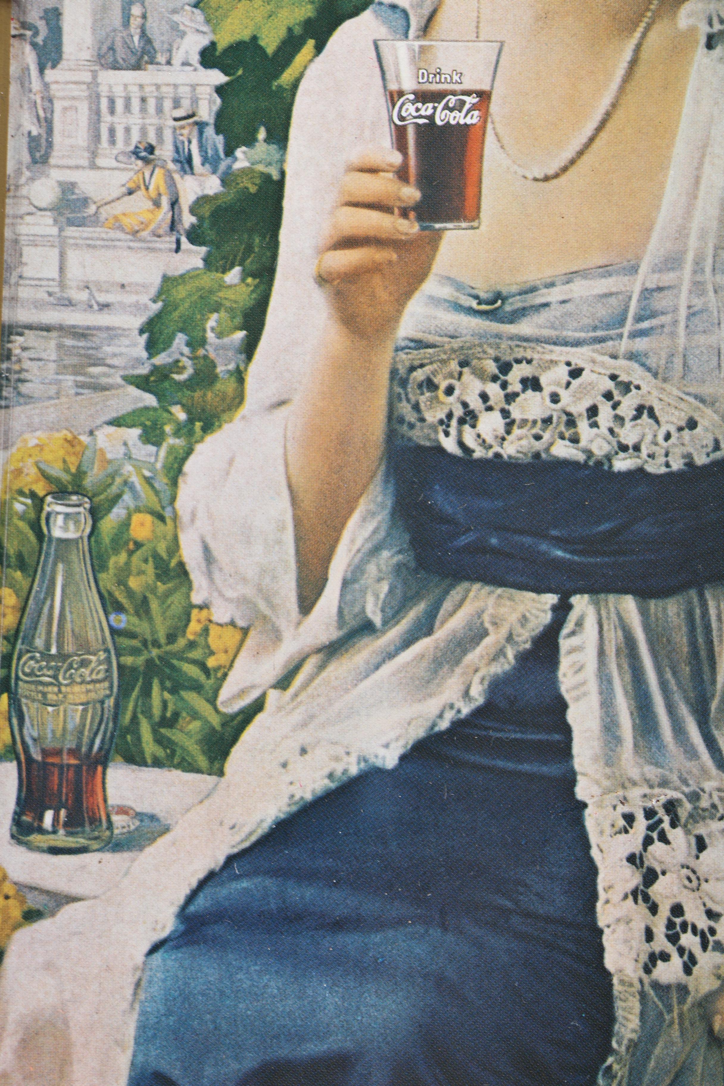 Vintage Coca-Cola Trays