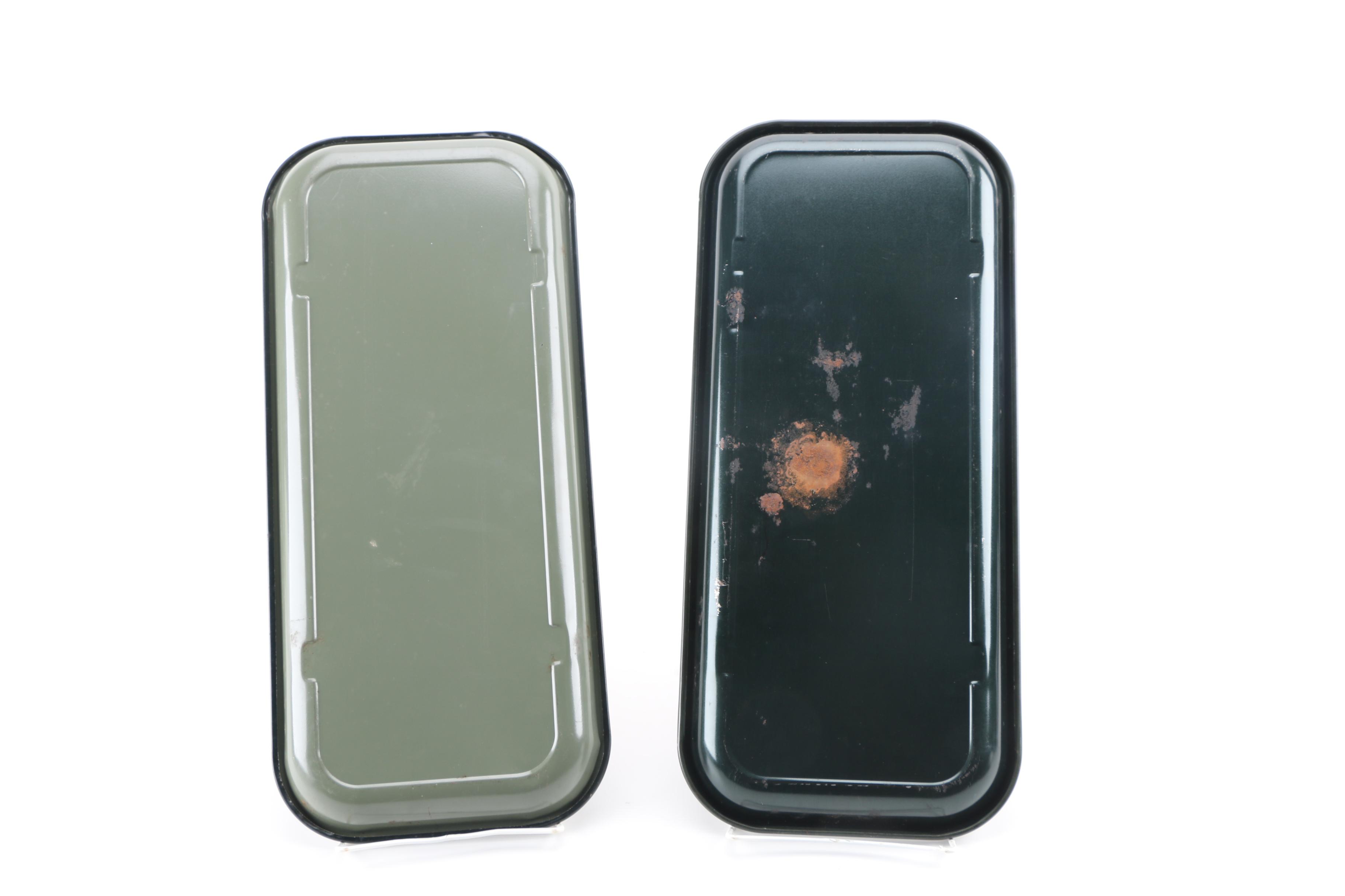 Vintage Coca-Cola Trays