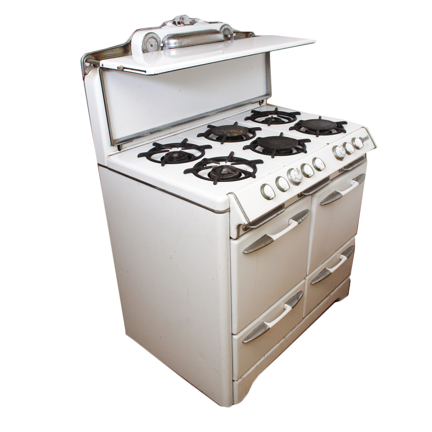 Vintage 1950s O'Keefe & Merritt Stove