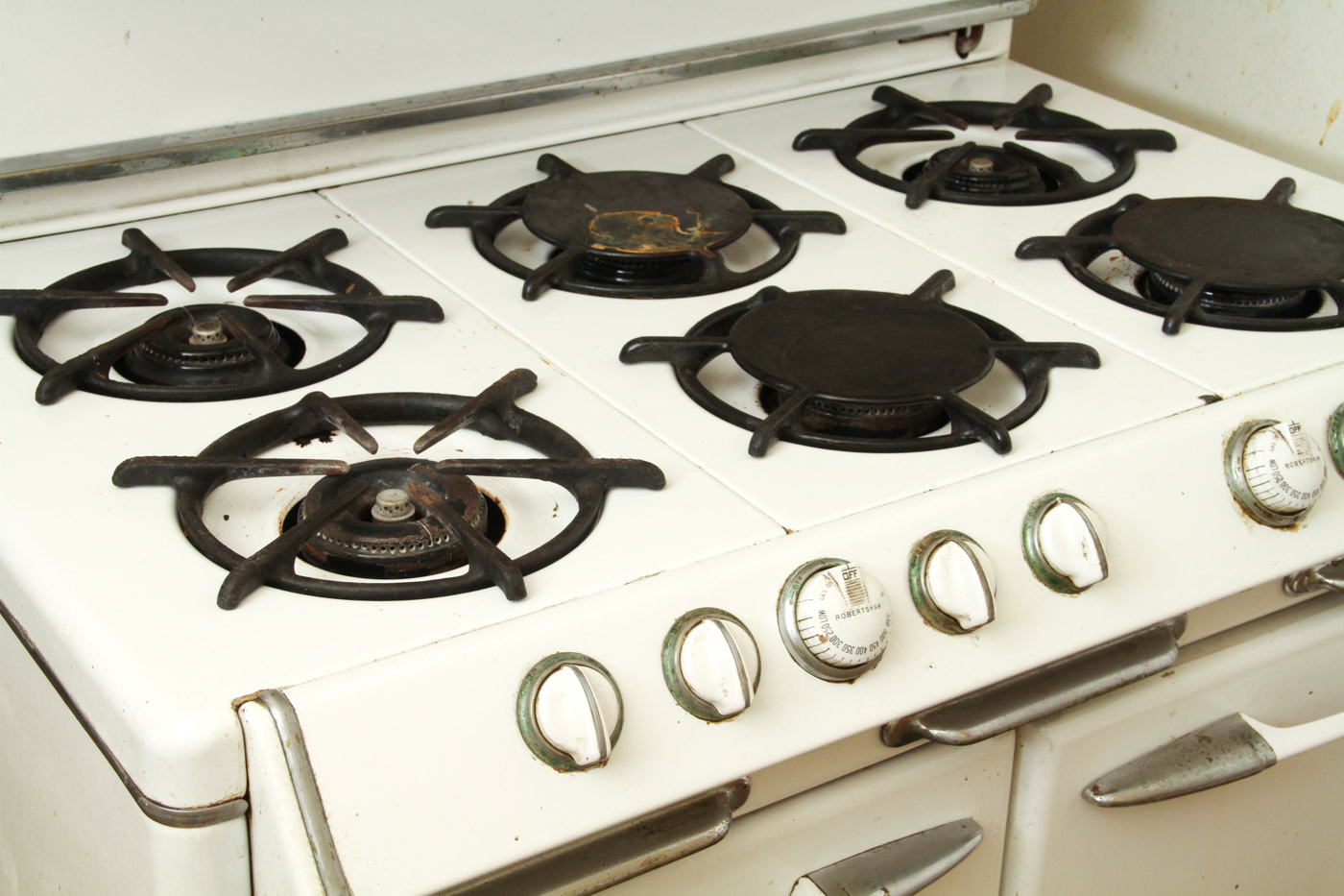 Vintage 1950s O'Keefe & Merritt Stove