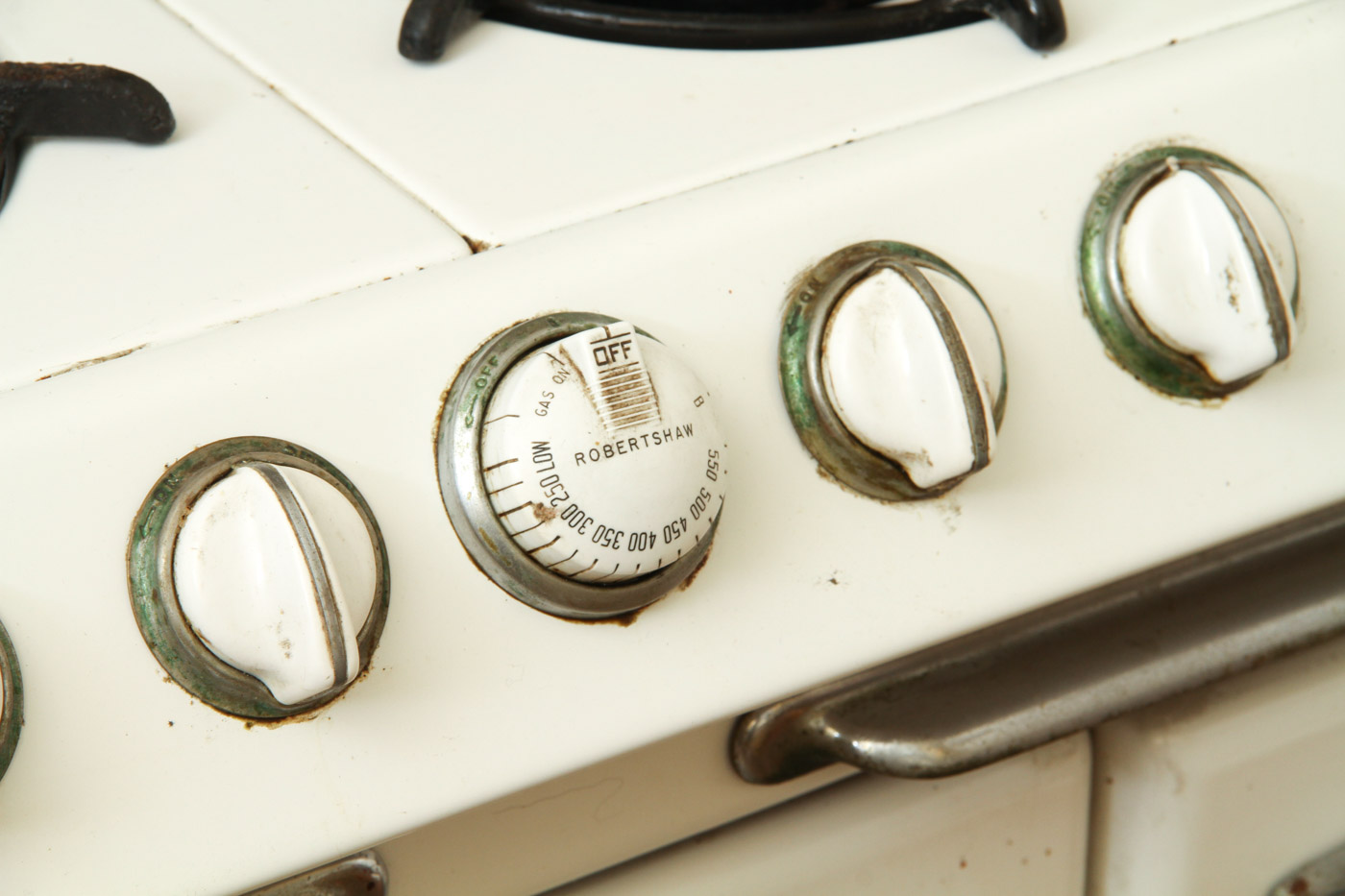 Vintage 1950s O'Keefe & Merritt Stove