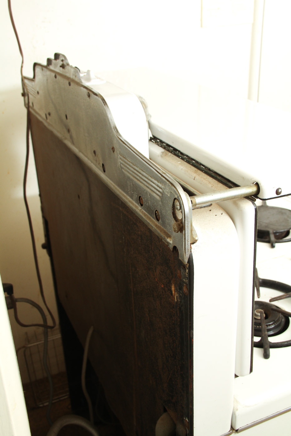 Vintage 1950s O'Keefe & Merritt Stove