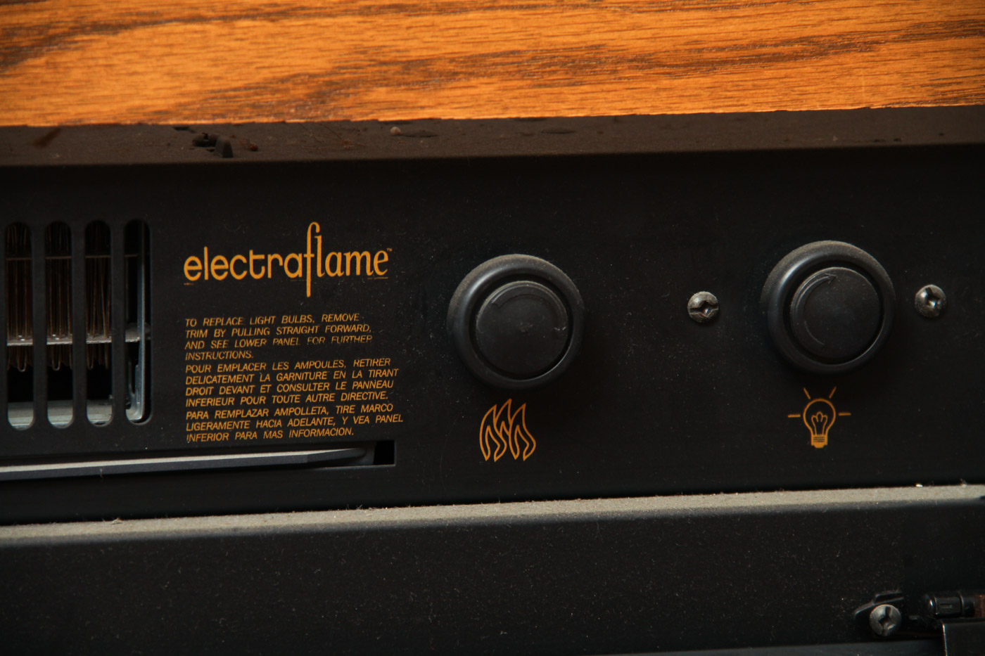 Dimplex Electraflame Electric Fireplace