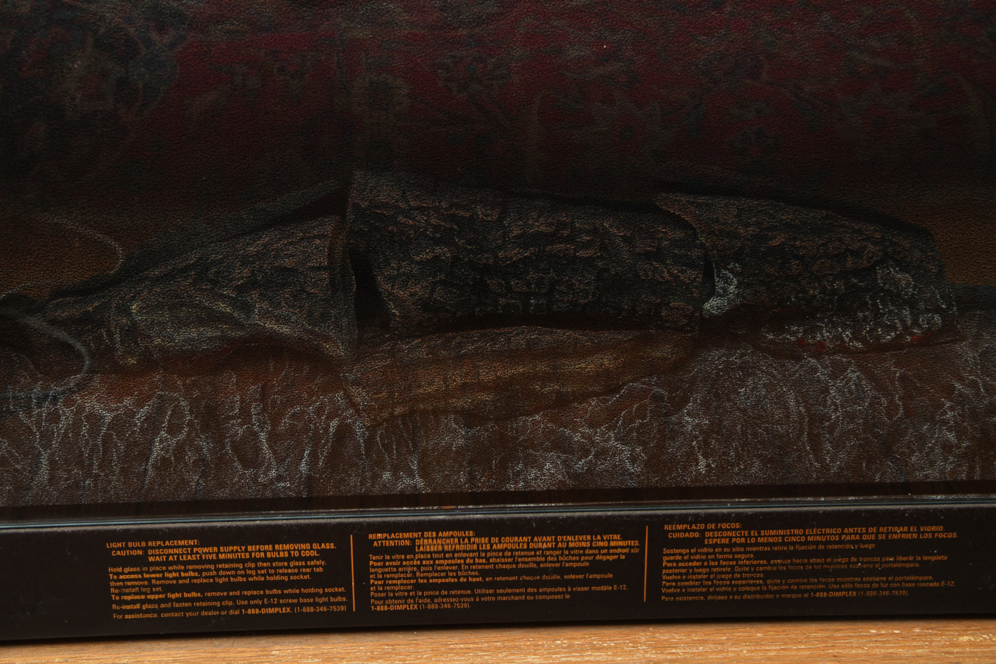 Dimplex Electraflame Electric Fireplace