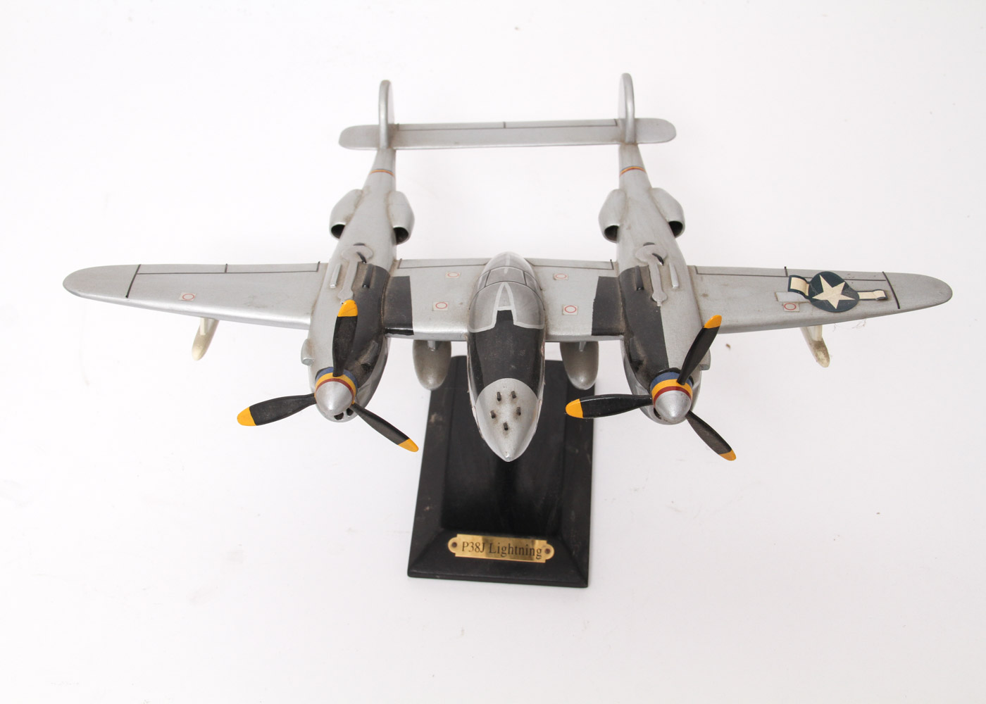 Models of Vintage Airplanes