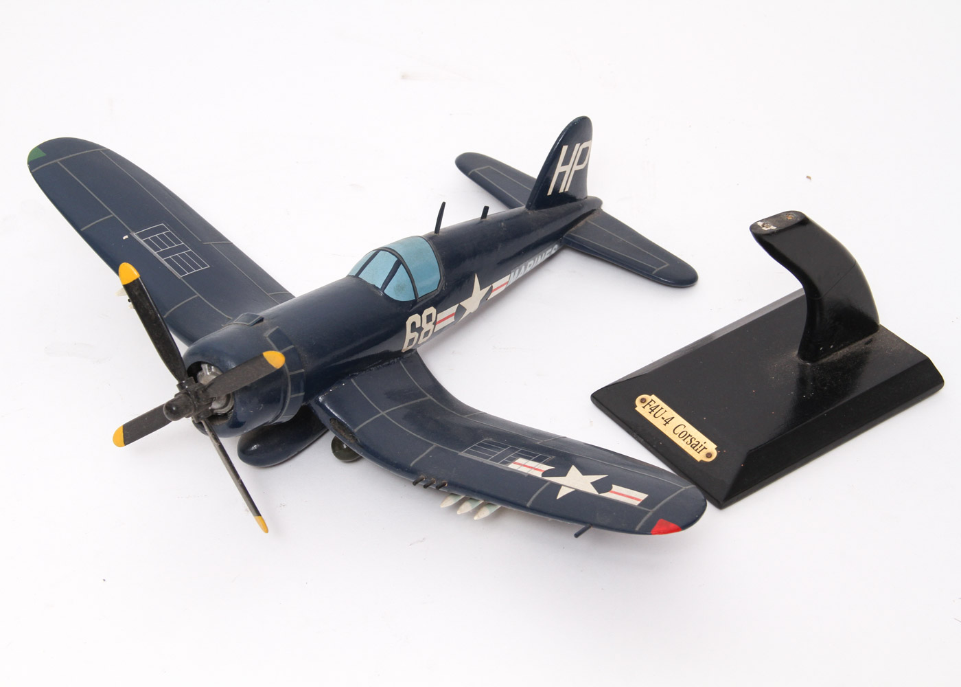 Models of Vintage Airplanes