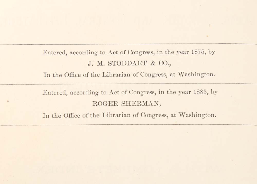 Antique Ninth Edition "Encyclopedia Britannica" Collection