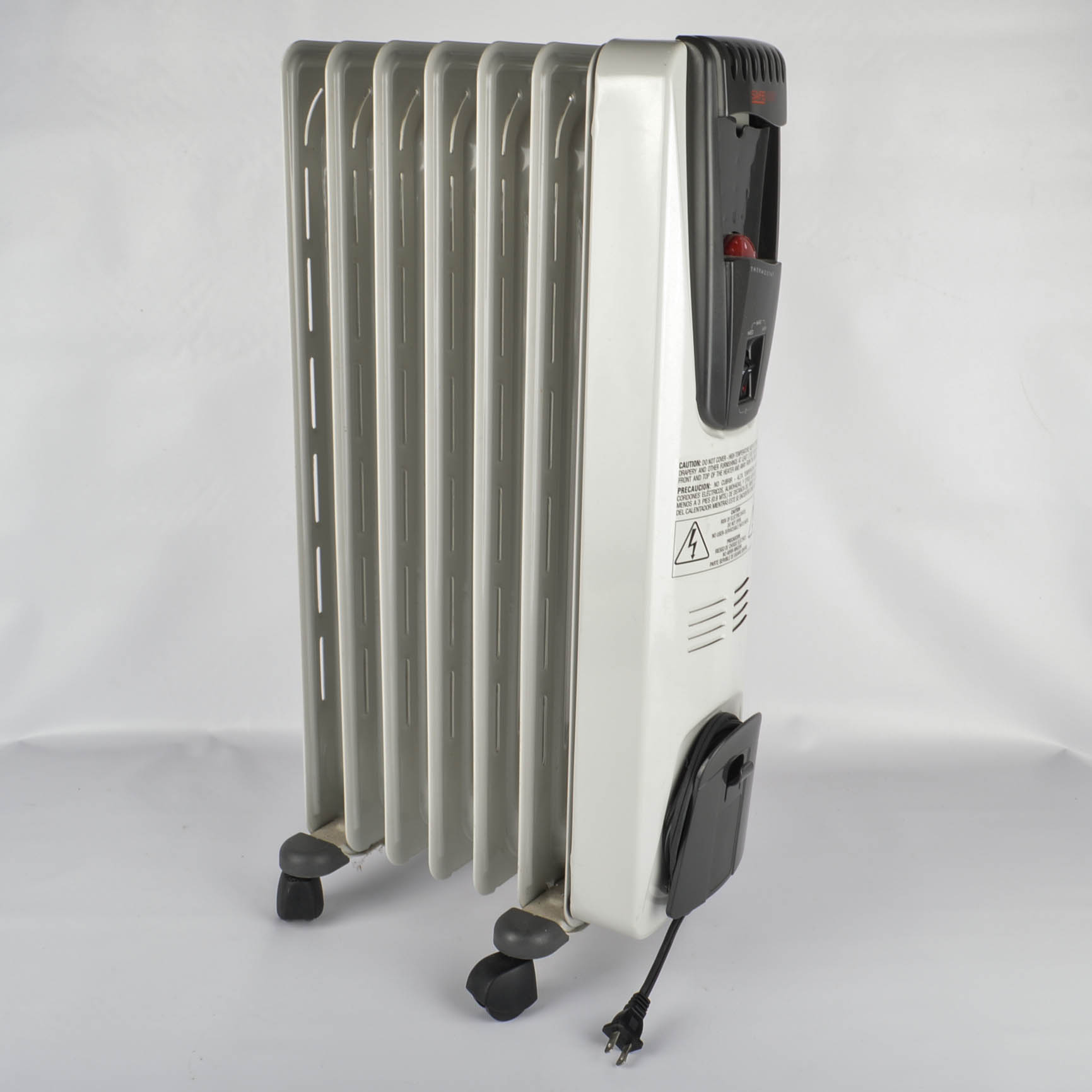 DeLonghi Electric Space Heater