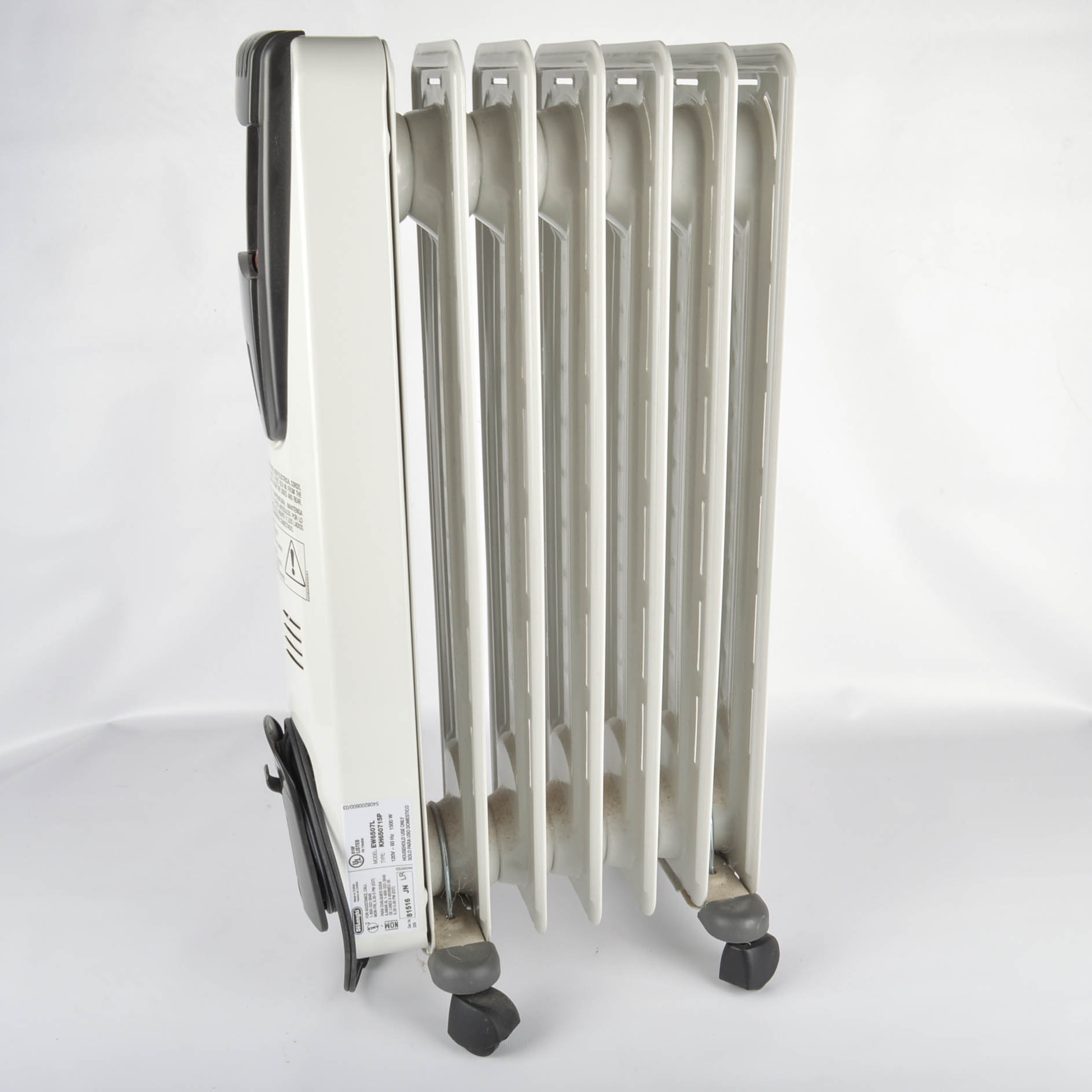 DeLonghi Electric Space Heater