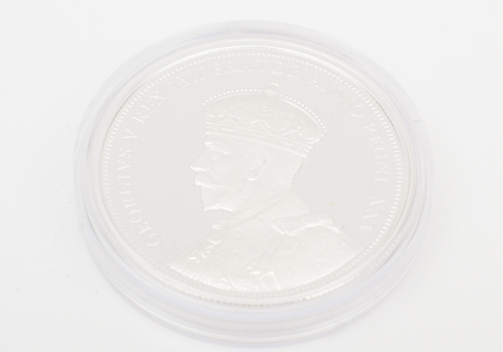 2013 Royal Canadian Mint "Canada Voyageur" Silver Proof Coin