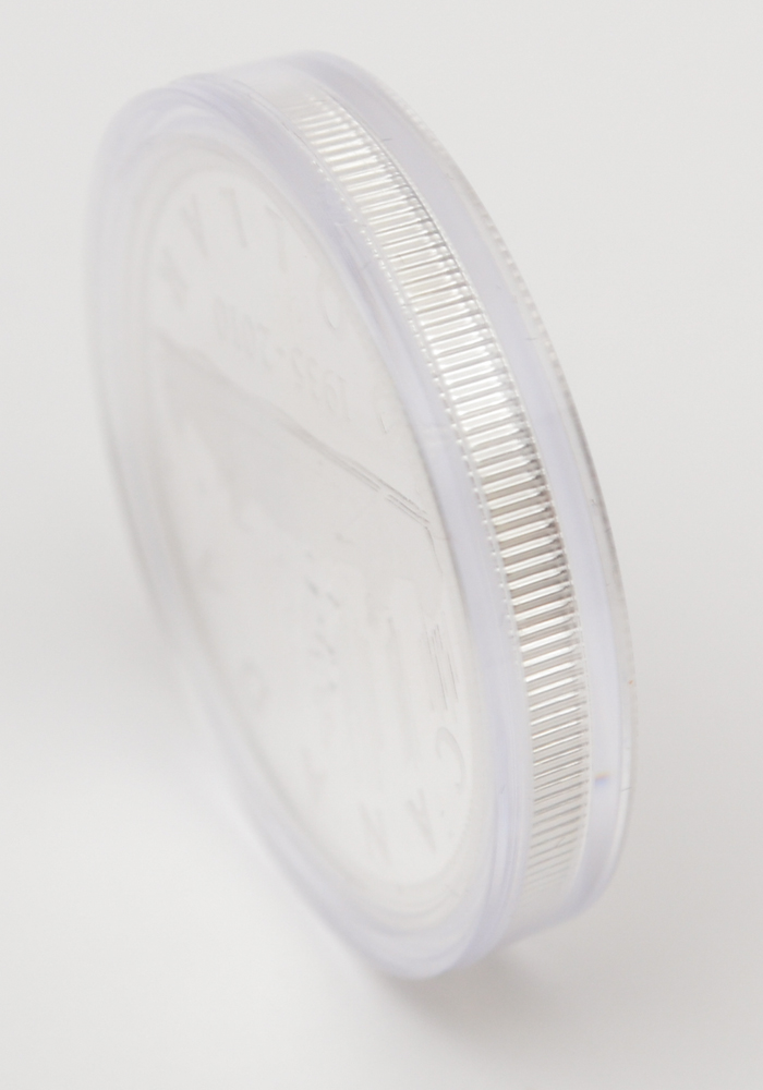 2013 Royal Canadian Mint "Canada Voyageur" Silver Proof Coin