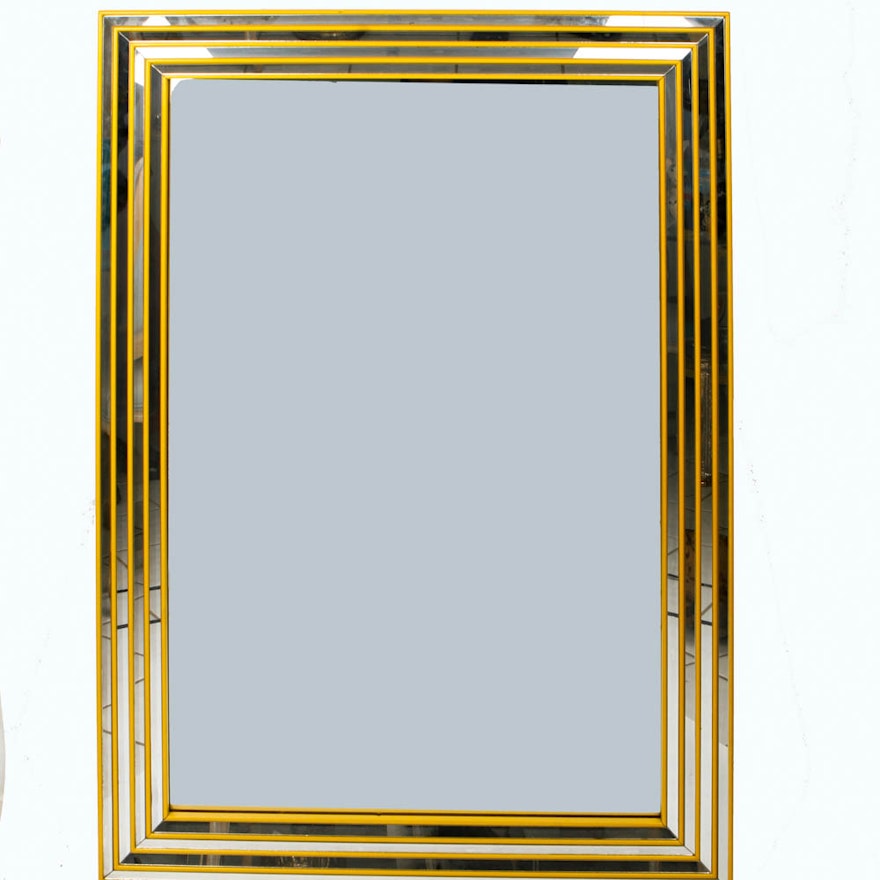 Vintage Wall Mirror