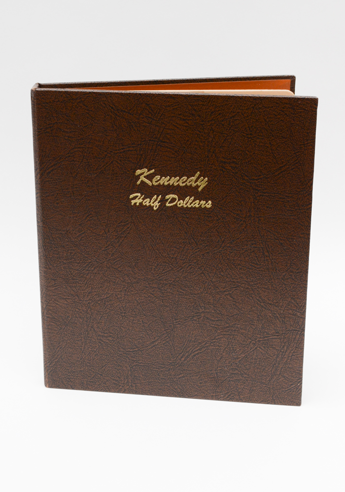 1964-2010 Kennedy Uncirculated Half Dollar Collection