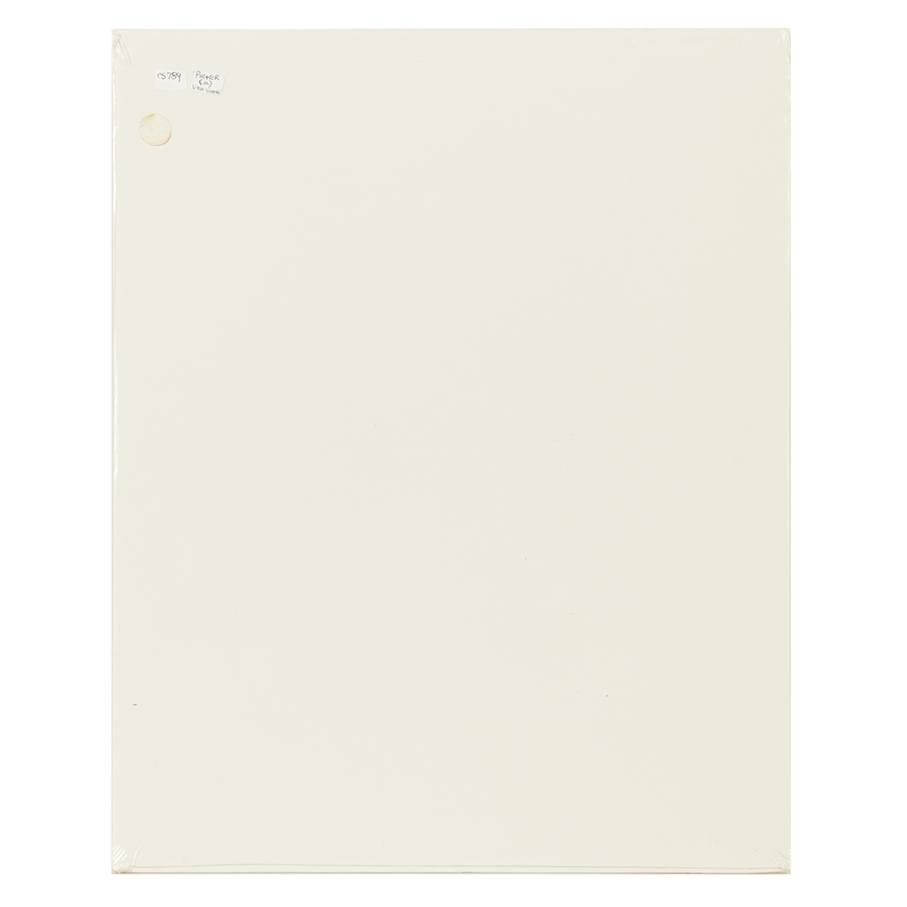 Pieter Van Veen Aquatint Etching on Paper Harbor Scene