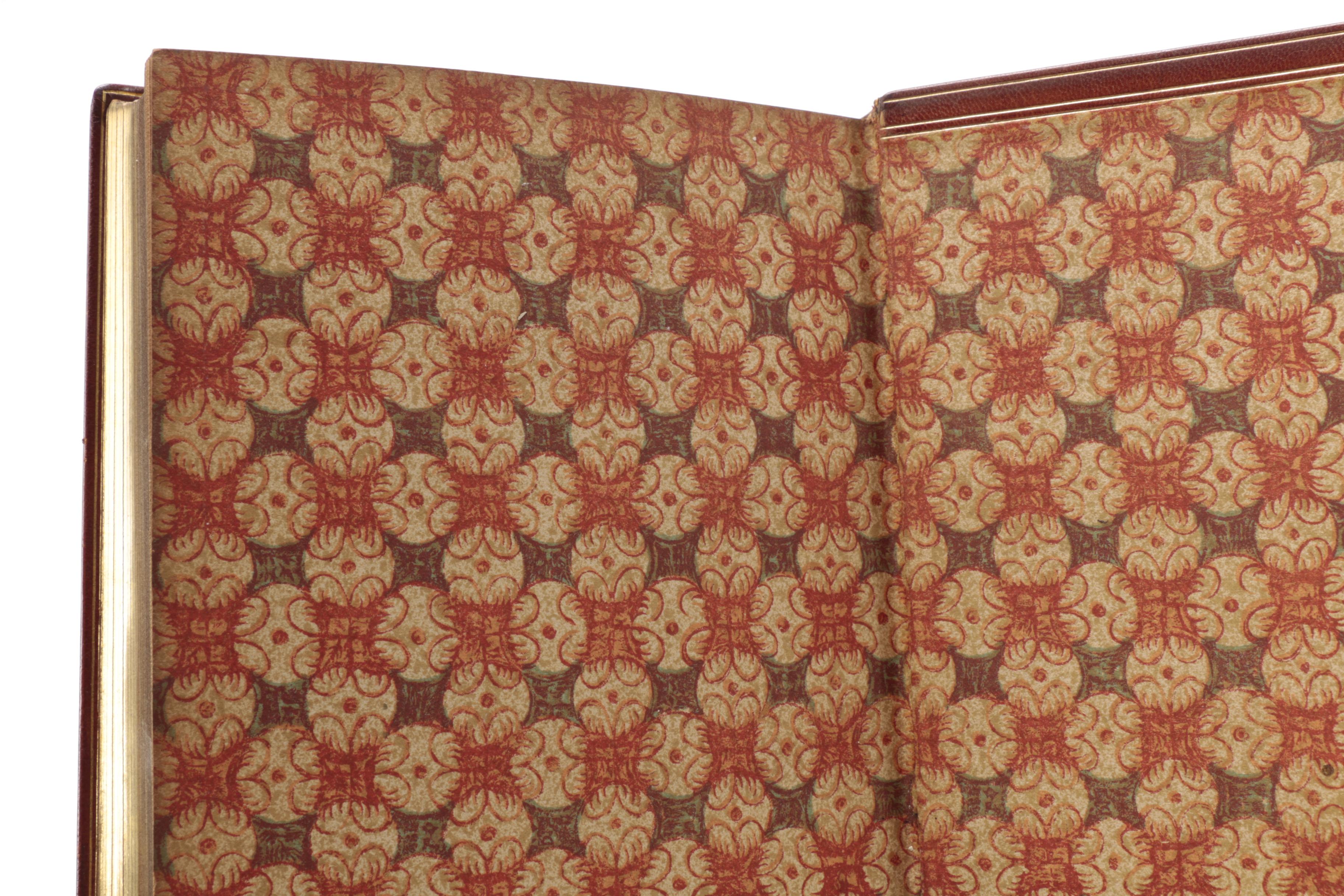 1921 "The Confessions of Saint Augustine Bishop of Hippo" Translated by Edward Bouverie Pusey