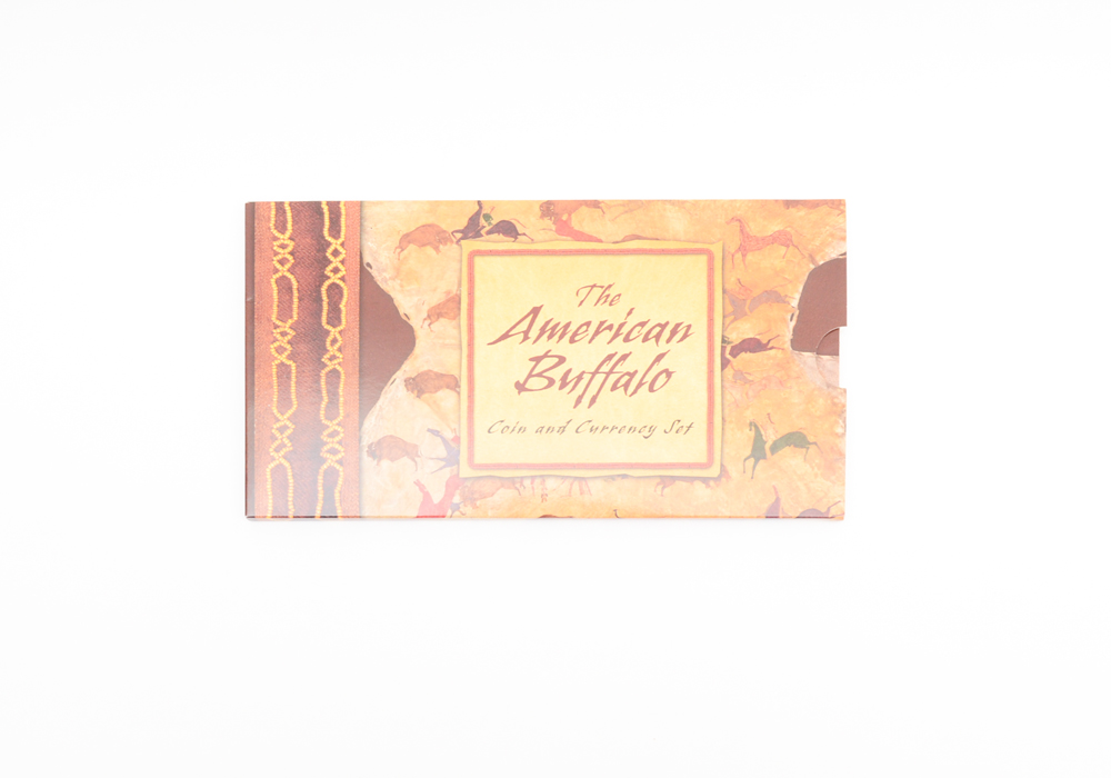 The American Buffalo Coin and Currency Set