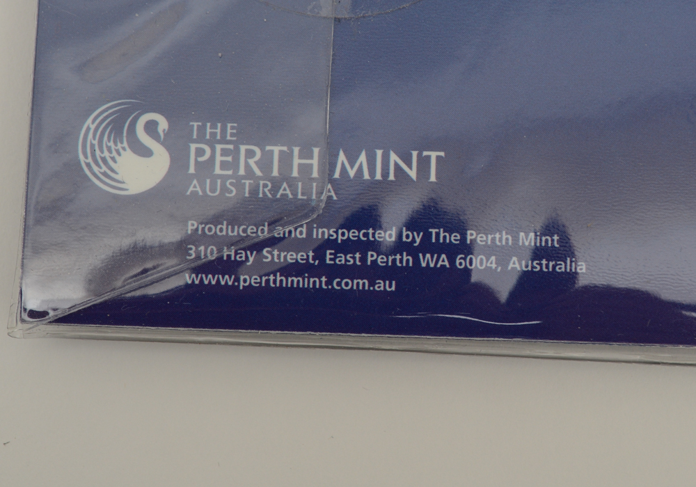 2009 & 2011 Perth Mint Koala Silver Proof Coins