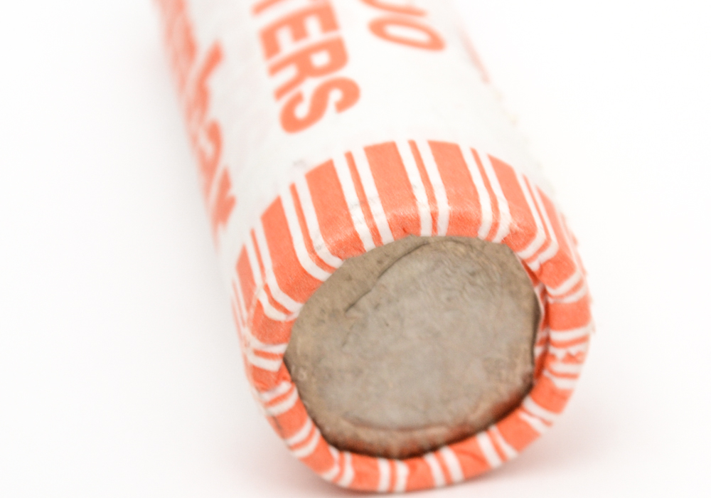 Uncirculated Coin Roll Collection
