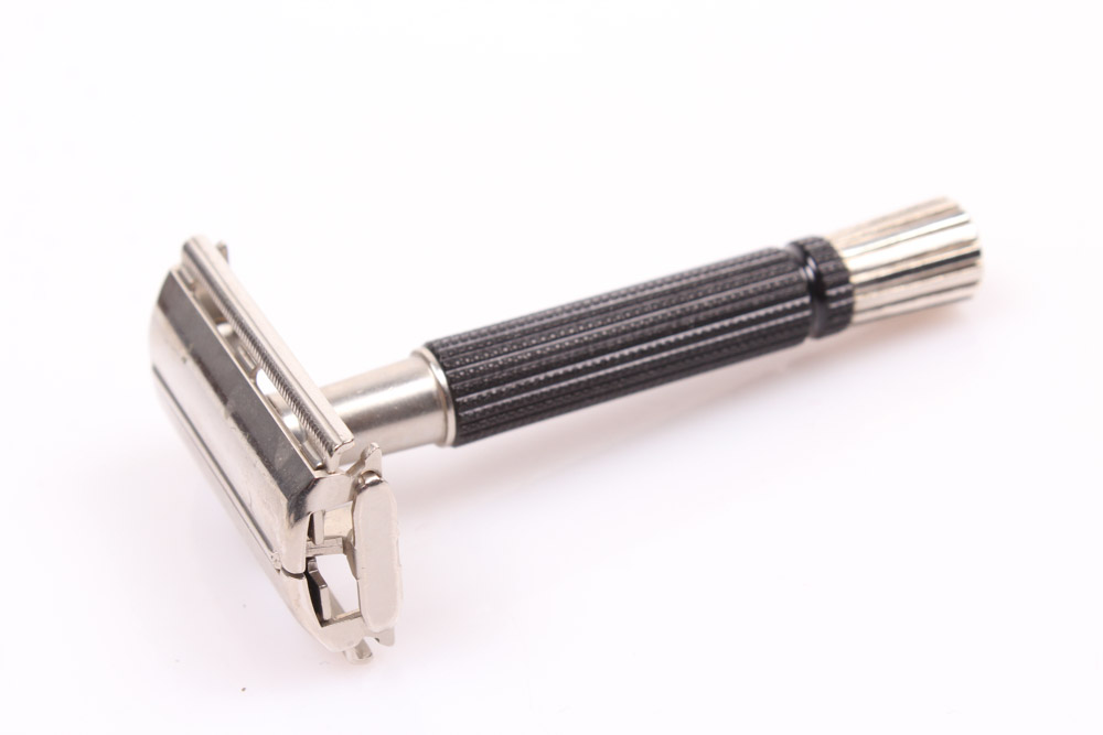 Vintage Safety Razors and Blades