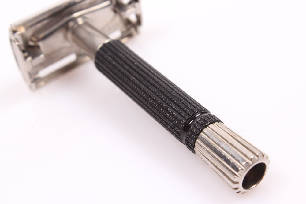 Vintage Safety Razors and Blades