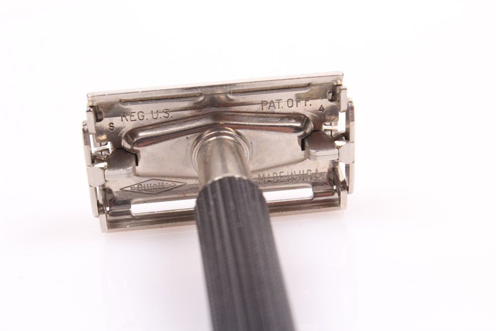 Vintage Safety Razors and Blades