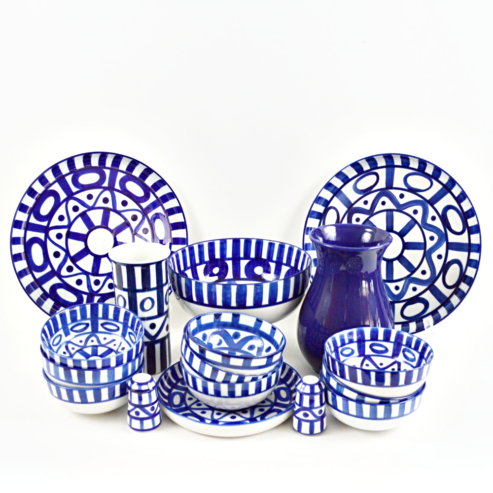 Selection of Dansk International Designs Dinnerware
