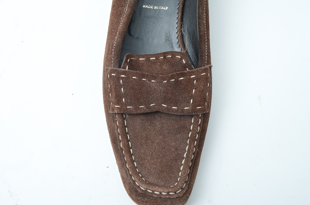 Women's Prada and Amalfi Italian Shoes