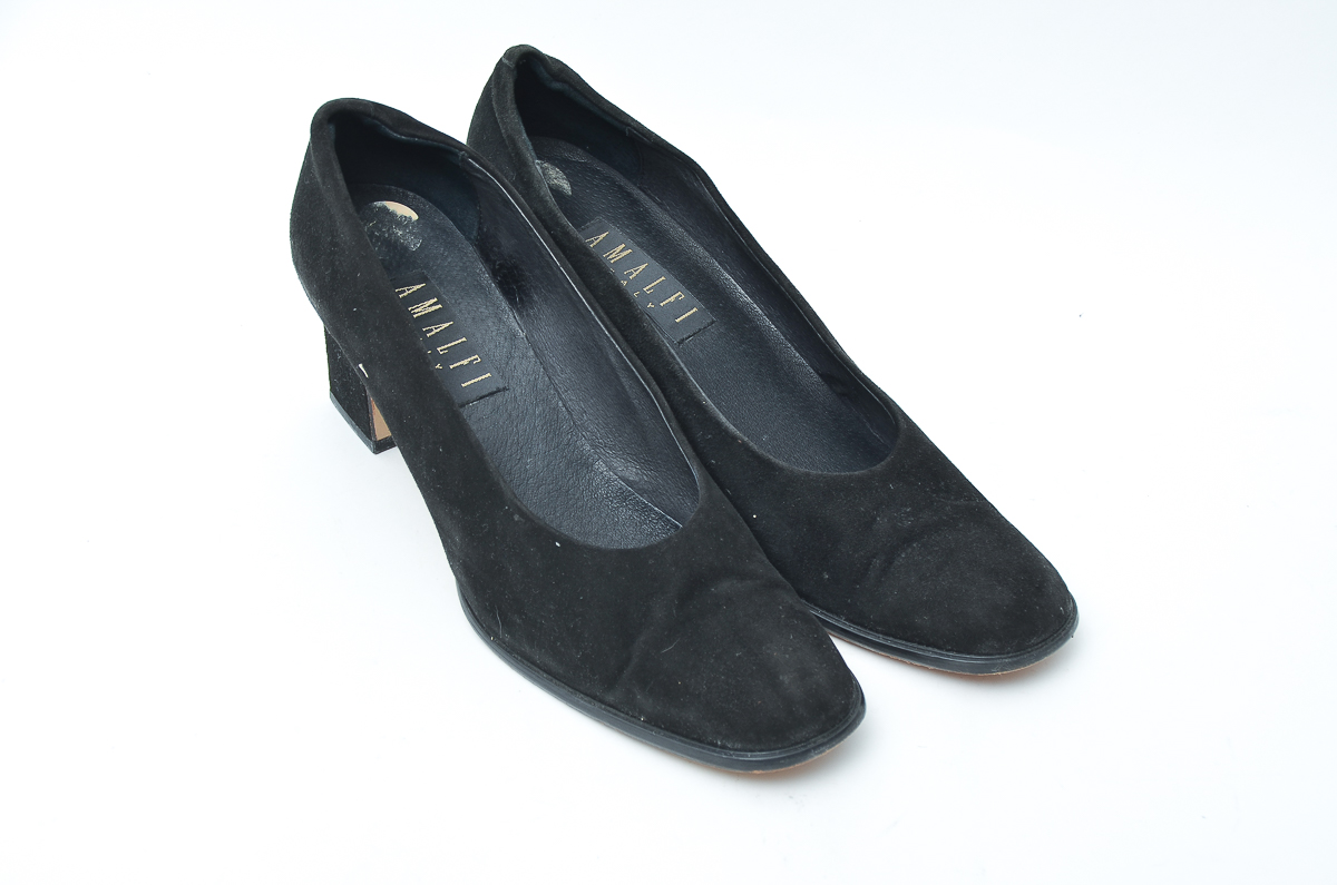 Women's Prada and Amalfi Italian Shoes