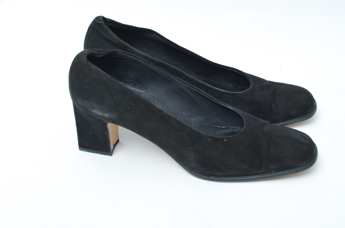 Women's Prada and Amalfi Italian Shoes