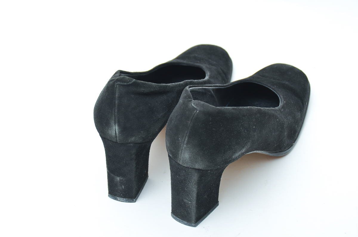 Women's Prada and Amalfi Italian Shoes