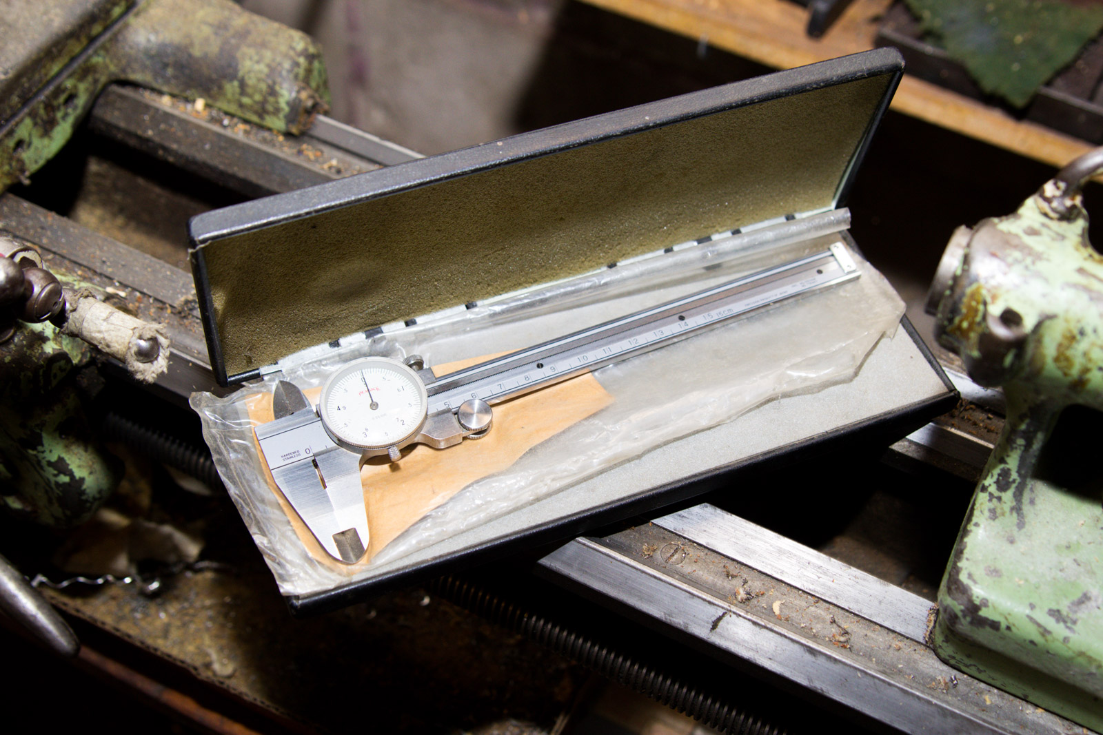 Vintage South Bend Lathe Works Metal Lathe