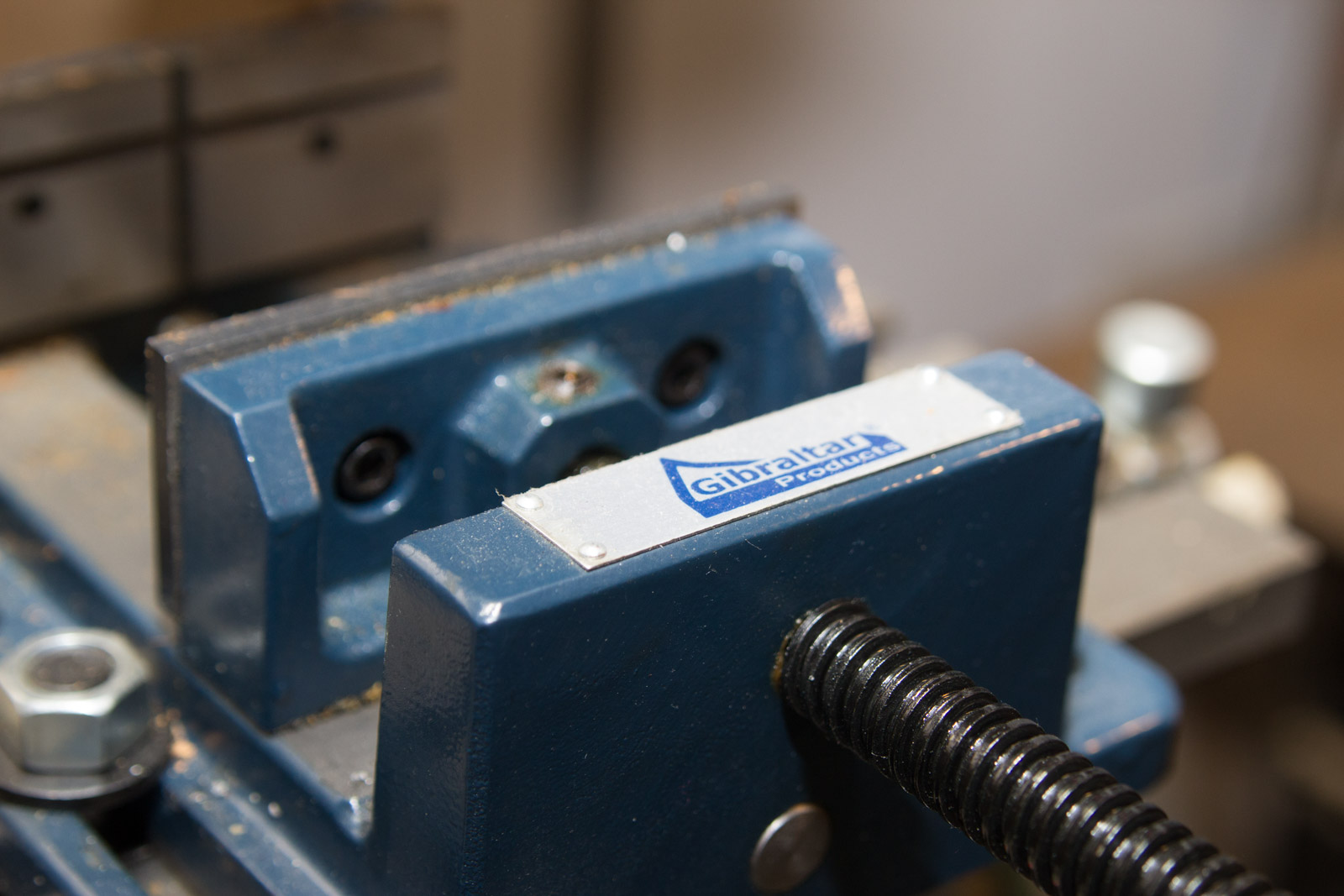 Vintage Enco Bench Drill Press