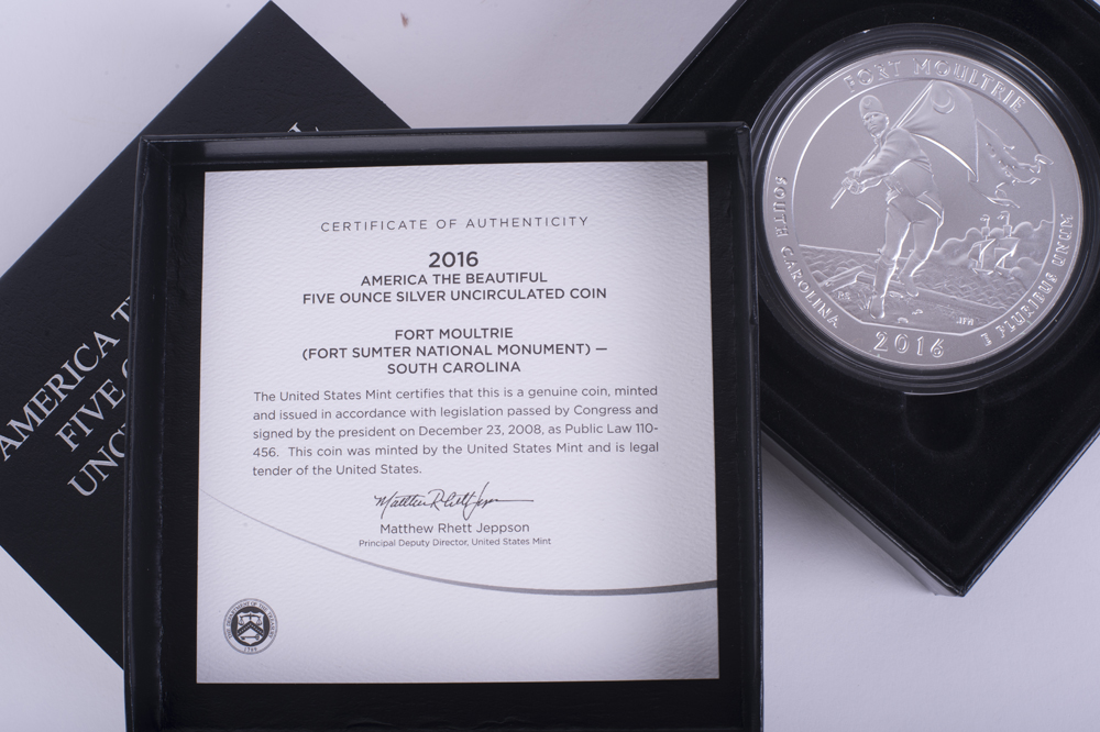 The Complete Collection of Sacagawea Golden Dollars