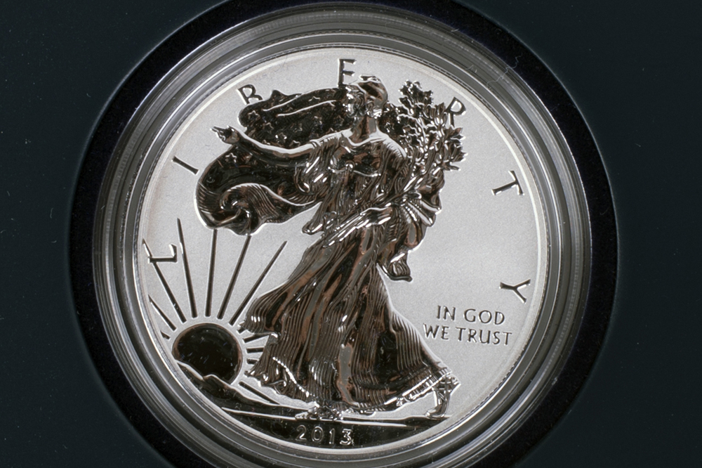 2013 United States Mint American Eagle West Point Two-Coin Set