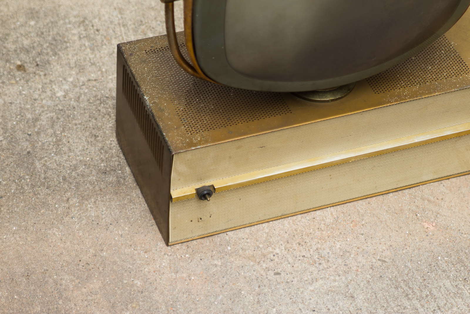 Vintage 1950s Philco Predicta Swivel Television